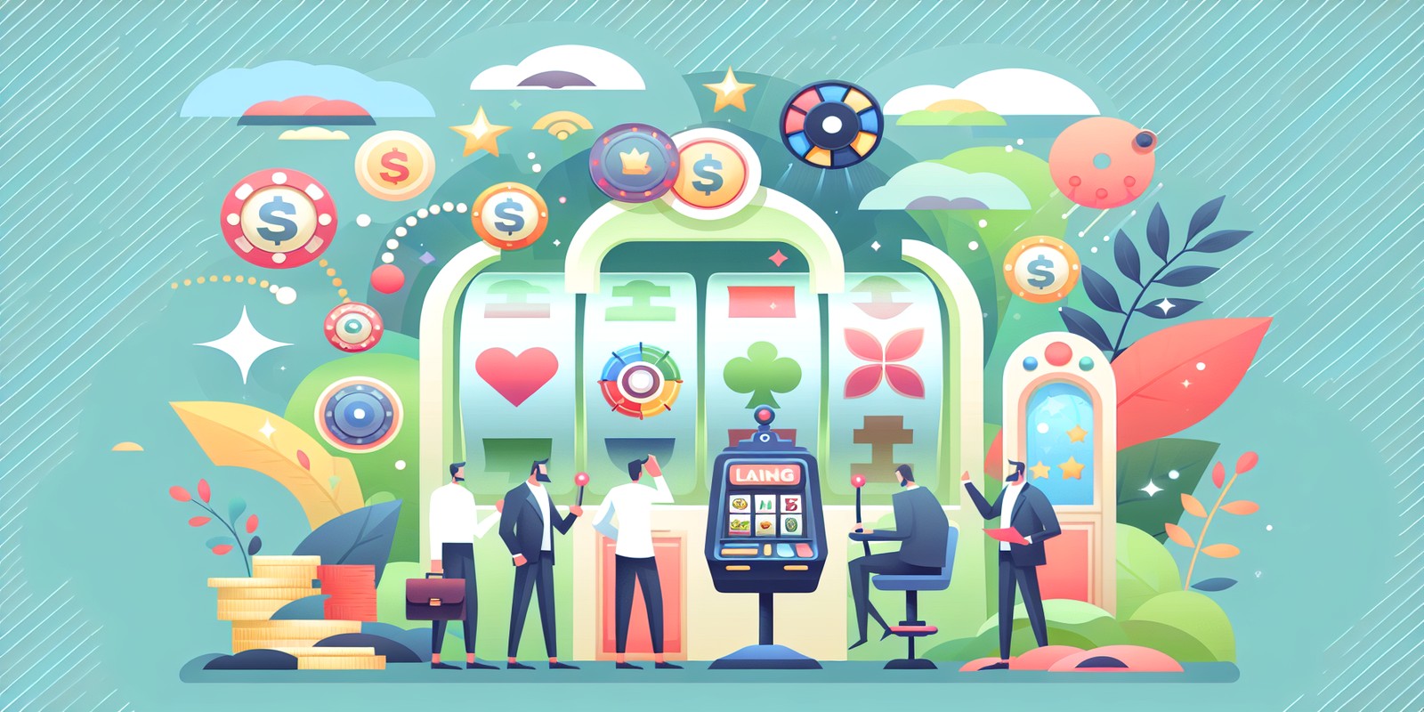 Discover the Exciting New Slots Game Trends of 2025 - Slot Strategy Guide for global | PLAY