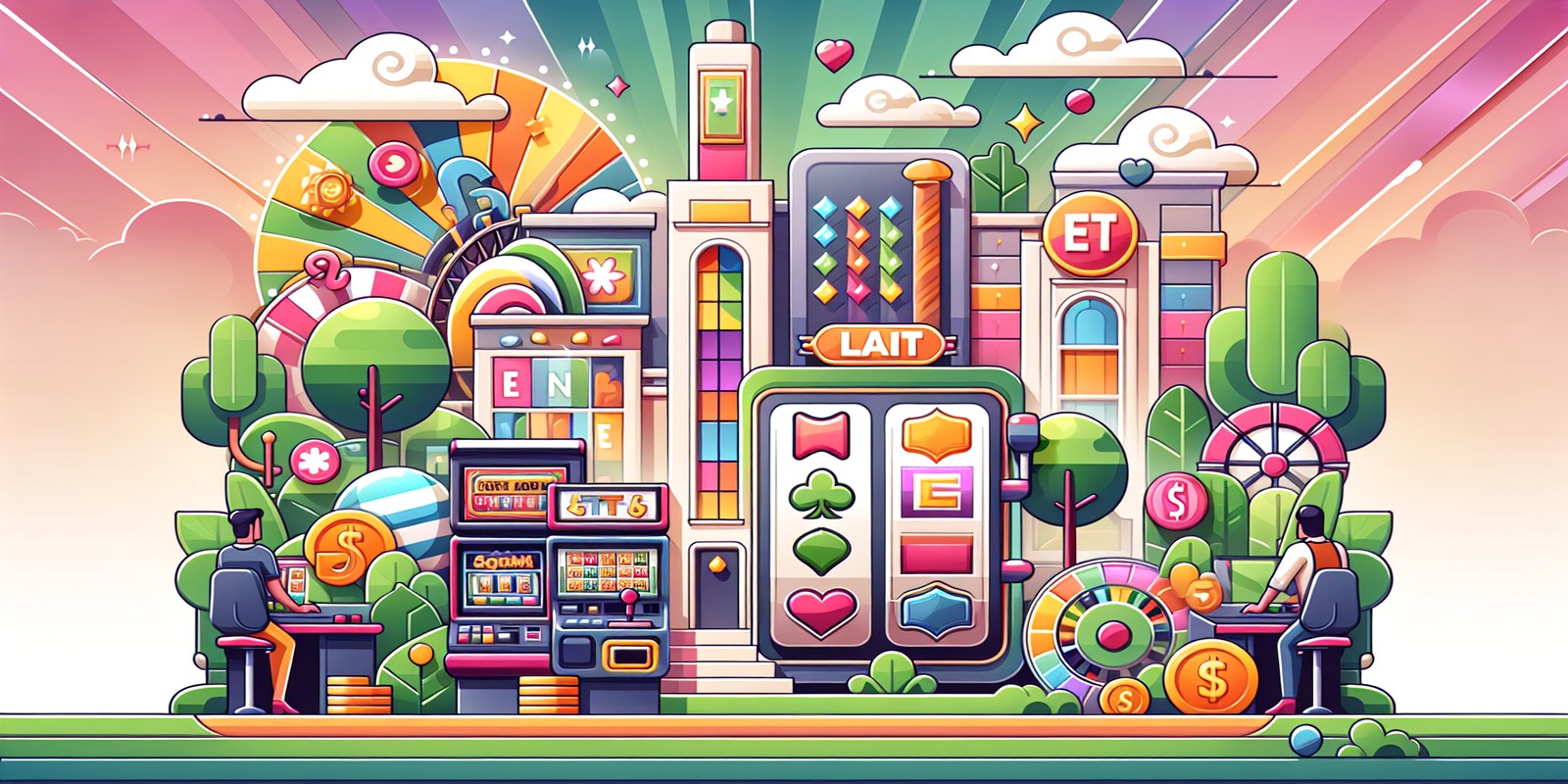 Harness AI Predictor for Winning Strategies in Slot Games 2025 - Slot Strategy Guide for global | PLAY