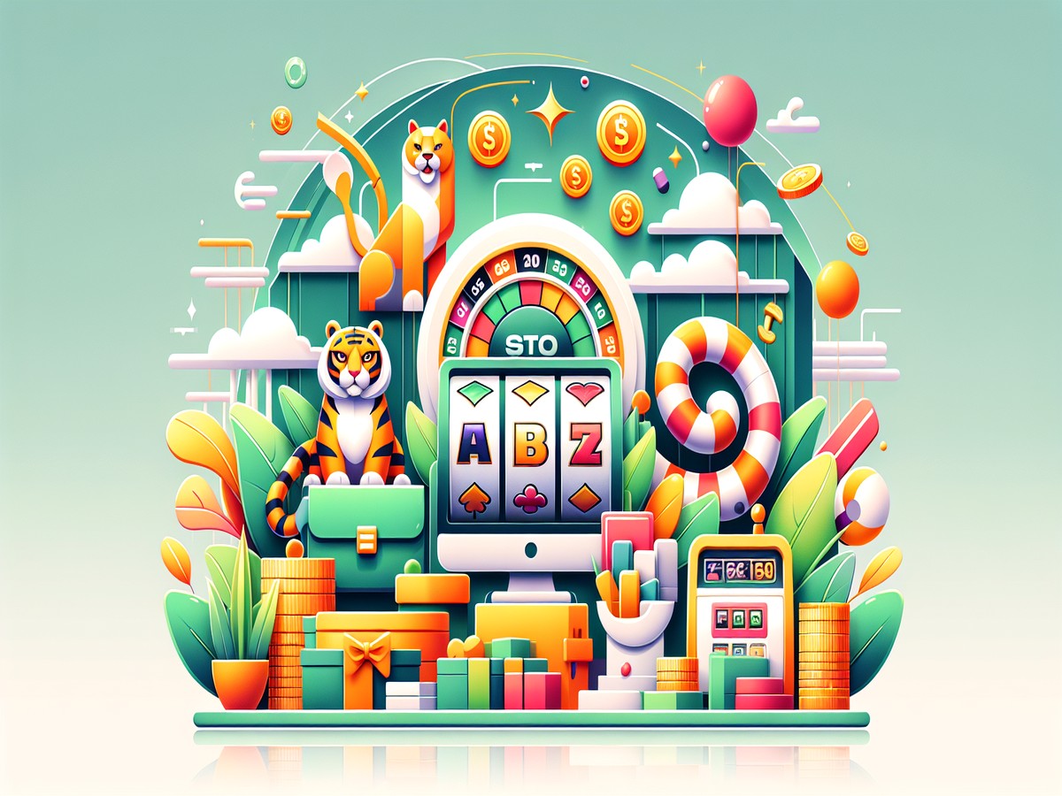 PLAY Fortune Tiger Games - Spin for Your Fortune