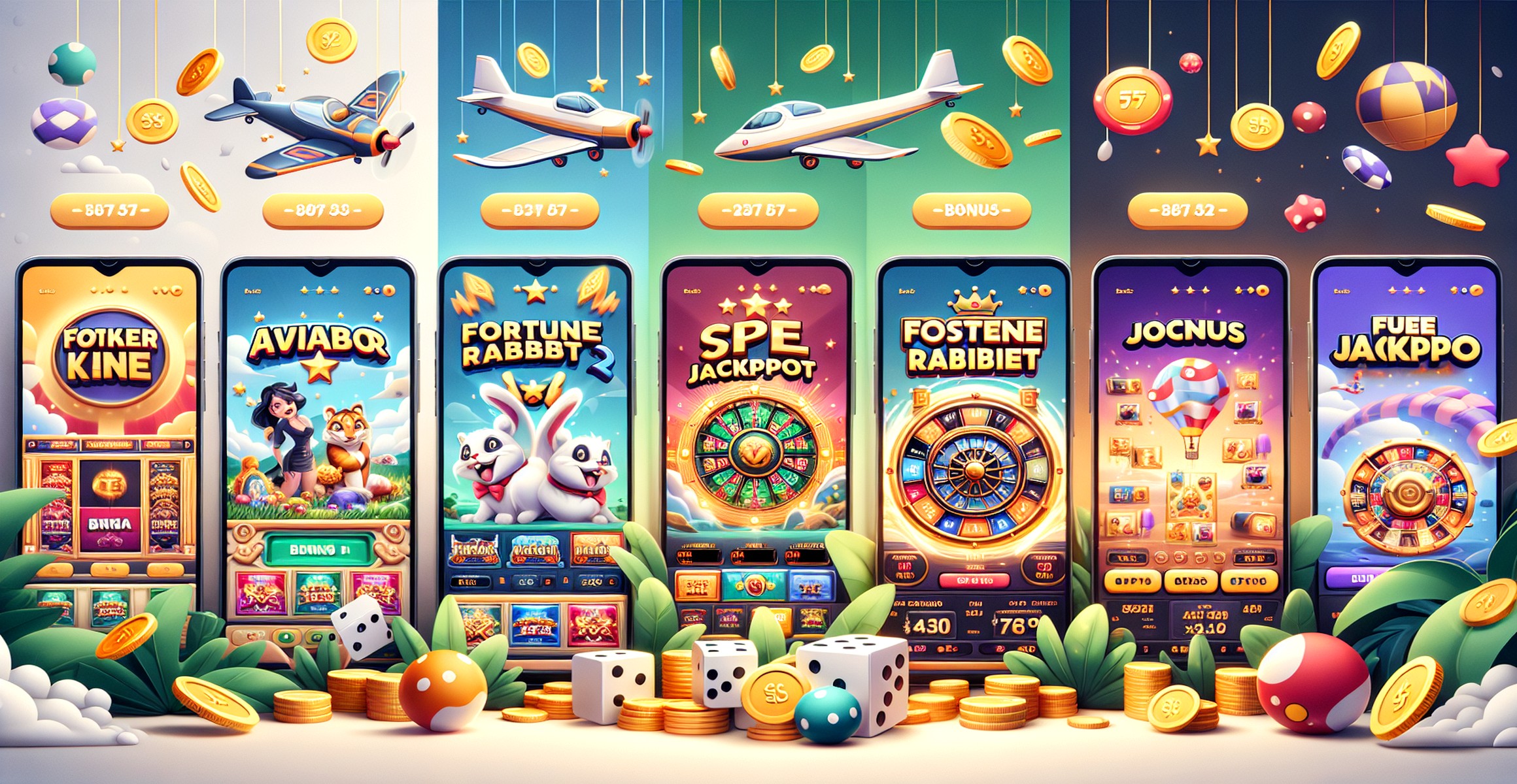 Aviator Game - Exciting Online Slot Game Experience at PLAY